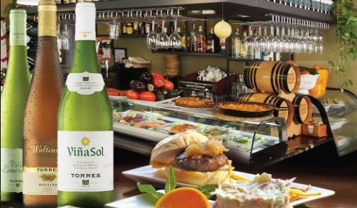 Hierbabuena Mesón Tapas