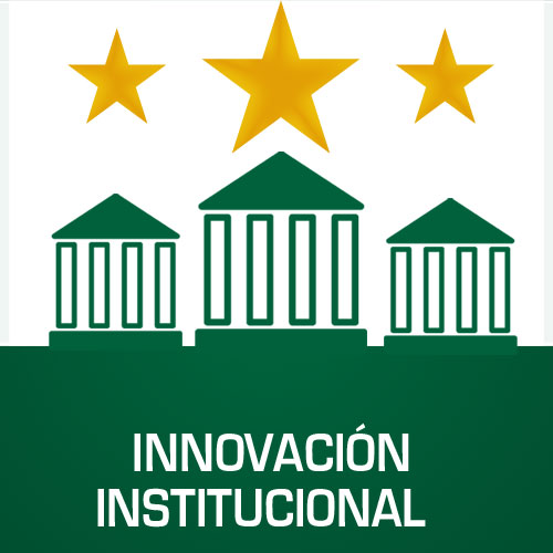 Innovación Institucional