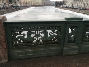 Puente sobre el Neva