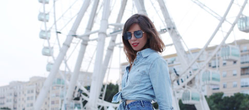 Bloguera Angeles Rodríguez