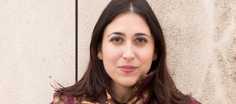 Diseñadora Fátima Ropero