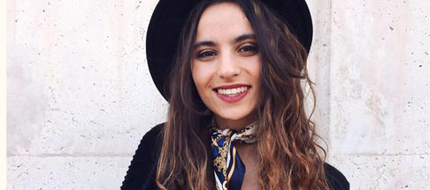 Bloguera Angeles Rodríguez